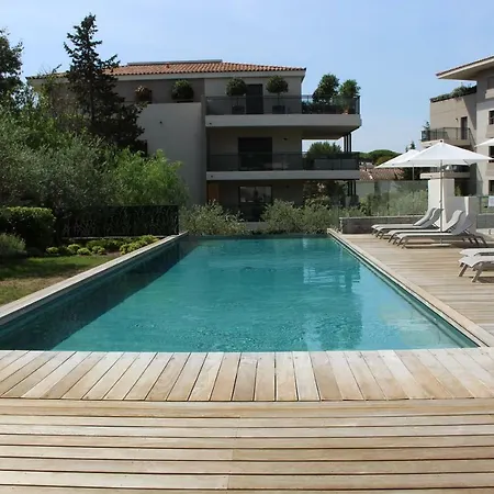 Hotel Centre St Tropez Saint-Tropez