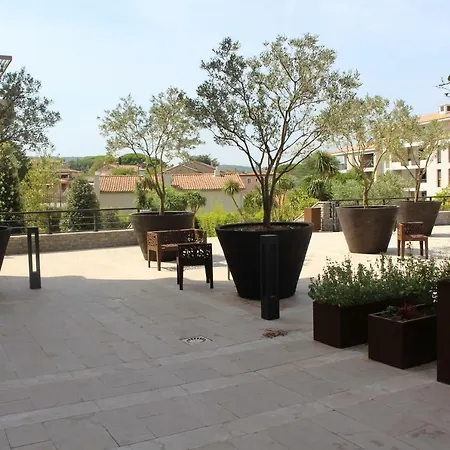 Hotel Centre St Tropez Saint-Tropez