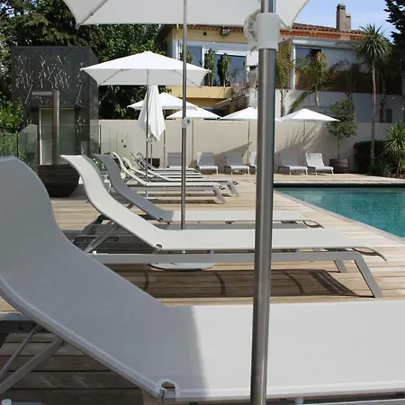 Ξενοδοχείο Centre St Tropez *