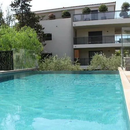 Centre St Tropez Hotel
